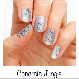 Color Street Other - Color Street Nail Strips - Concrete Jungle Color Street Other - Color Street Nail Strips - Concrete Jungle
